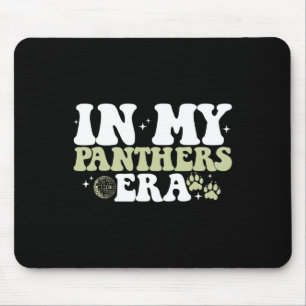 Mousepad Engraçado Na Minha Era Panthers Volta às Aulas Dia