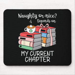 Mousepad Engraçado Ou Bom Depende Da Minha Capa Atual
