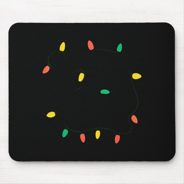 Mousepad Engraçado Provavelmente Vou Só Tilintar Um Pouco D (Frente)
