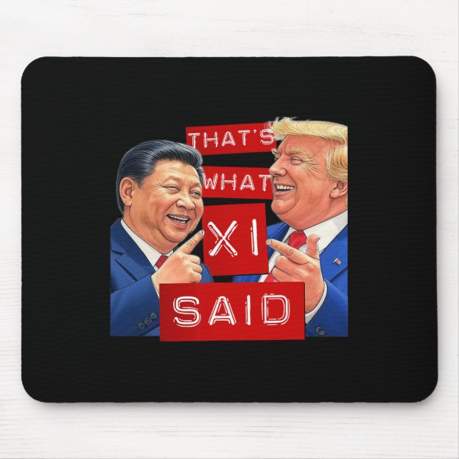 Mousepad Engraçado Tremor Memória (Frente)