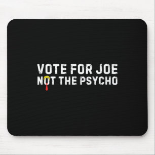 Mousepad Engraçado Votar Pelo Cabelo Para Joe Não Para O Ps
