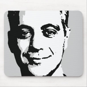 Mousepad Engrenagem de Rahm Emanuel