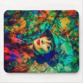 Mousepad Enigma no outono