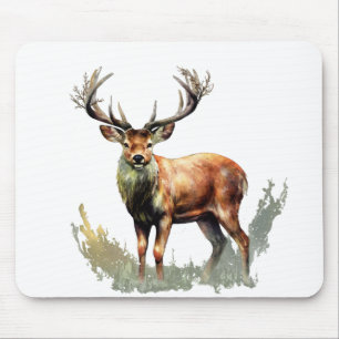 Mousepad Enorme Deer