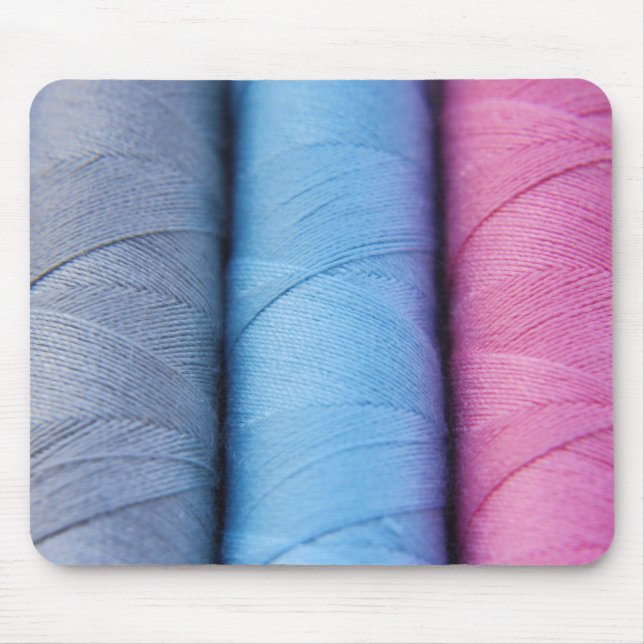 Mousepad Enroladores de algodão (Frente)