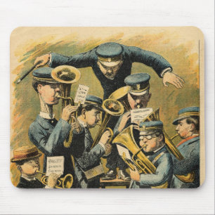 Mousepad Ensaio da banda