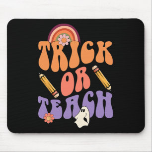 Mousepad Ensinamentos De Figuras De Halloween De Captura Re