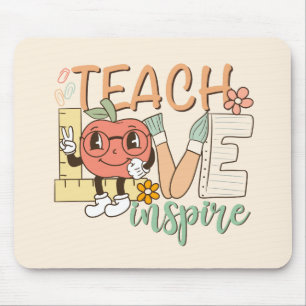 Mousepad Ensinar Amor