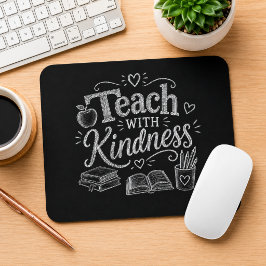 Mousepad Ensine com Gentileza