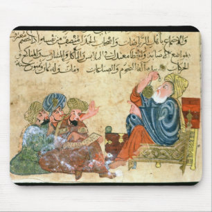 Mousepad Ensino de Aristotle