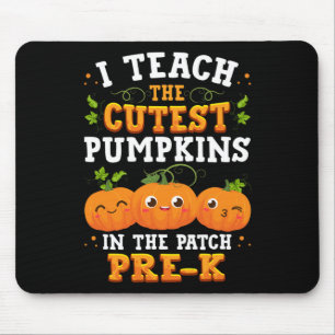 Mousepad Ensino o melhor professor de educação pré-K.