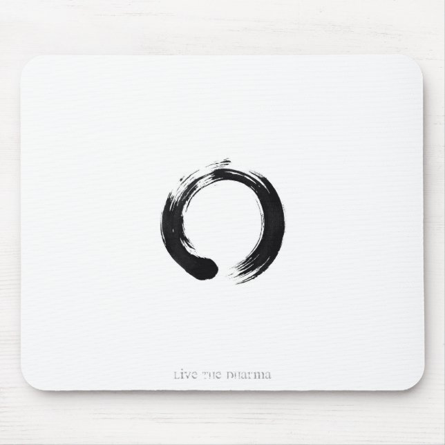 Mousepad Enso (Frente)
