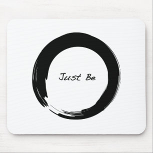 Mousepad Enso com Apenas