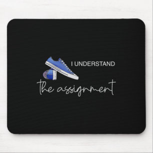 Mousepad Entenda O Ignment Kamala Votando Kamala Harris