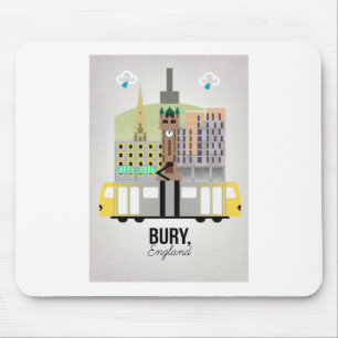 Mousepad Enterro