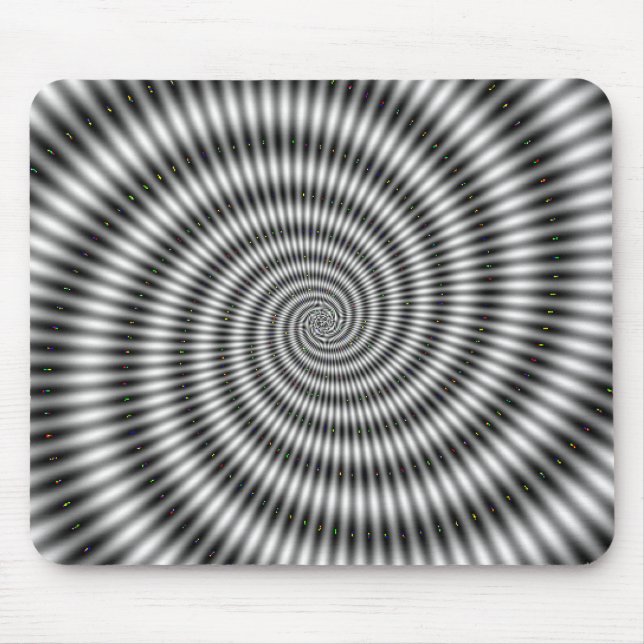 Mousepad entortado (Frente)