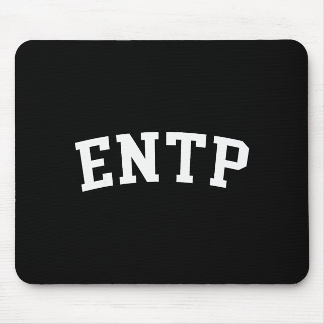 Mousepad Entp  (Frente)