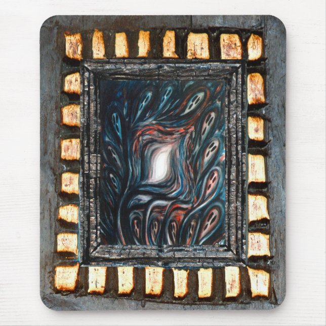 Mousepad Entrada (Frente)