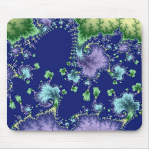 Mousepad Entrada Flutuante - Bloco De Mouse Fratural