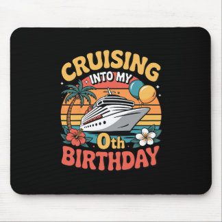 Mousepad Entrando Em Meu Aniversário De 0 Anos