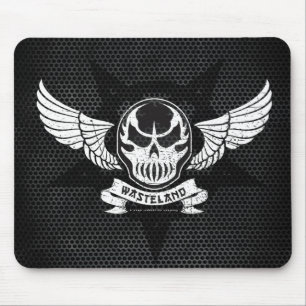 Mousepad entrar--área deserta