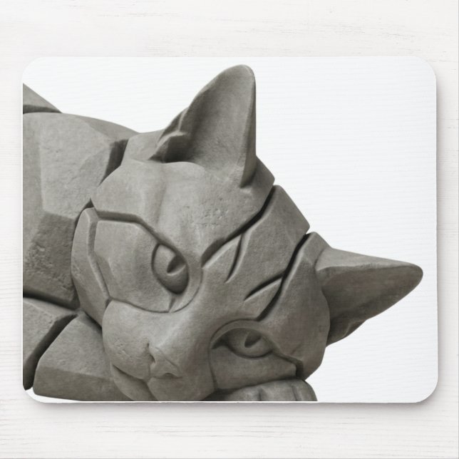 Mousepad Entre Respirações (Frente)