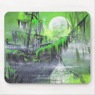 Mousepad Entrega Fantasma