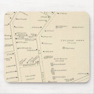 Mousepad Entrega PO