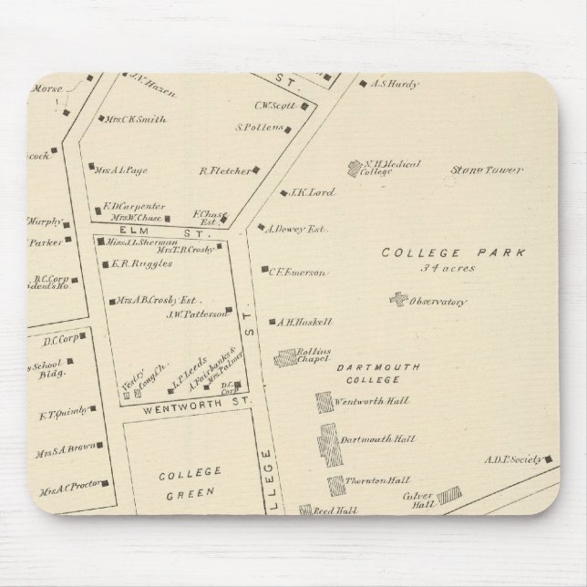 Mousepad Entrega PO (Frente)