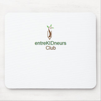 Mousepad entreKIDneurs Club