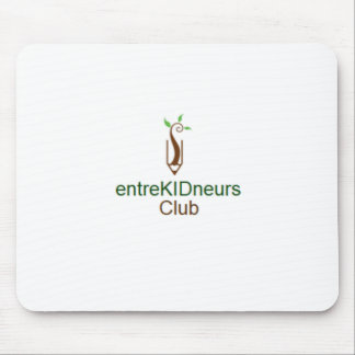 Mousepad entreKIDneurs Club