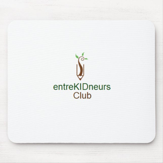 Mousepad entreKIDneurs Club (Frente)
