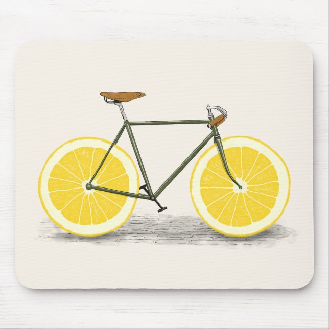 Mousepad Entusiasmo | Florent Bodart (Frente)