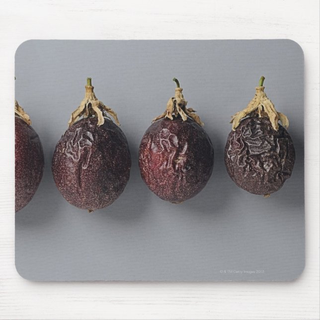 Mousepad Envelhecimento da fruta de paixão (Frente)