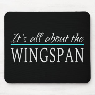 Mousepad Envergadura