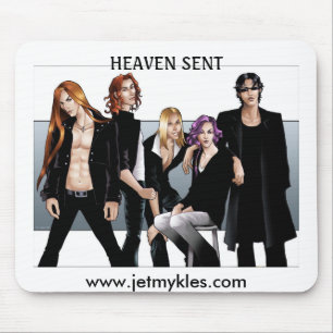 Mousepad enviado céu