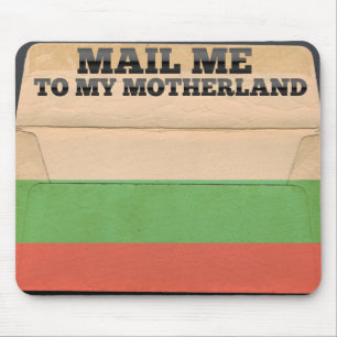 Mousepad Envie-me a Bulgária