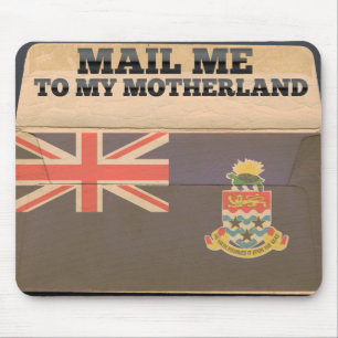 Mousepad Envie-me a Cayman Islands