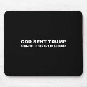 Mousepad Enviou Trump Porque Ele Saiu Do Anti-Espectro De G