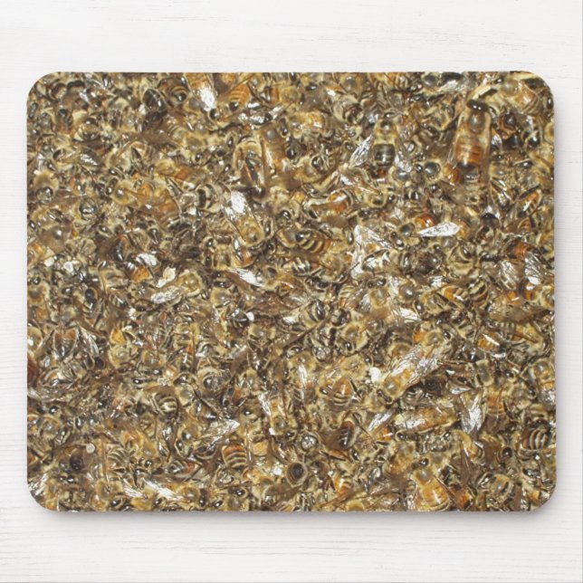 Mousepad Enxame da abelha (Frente)