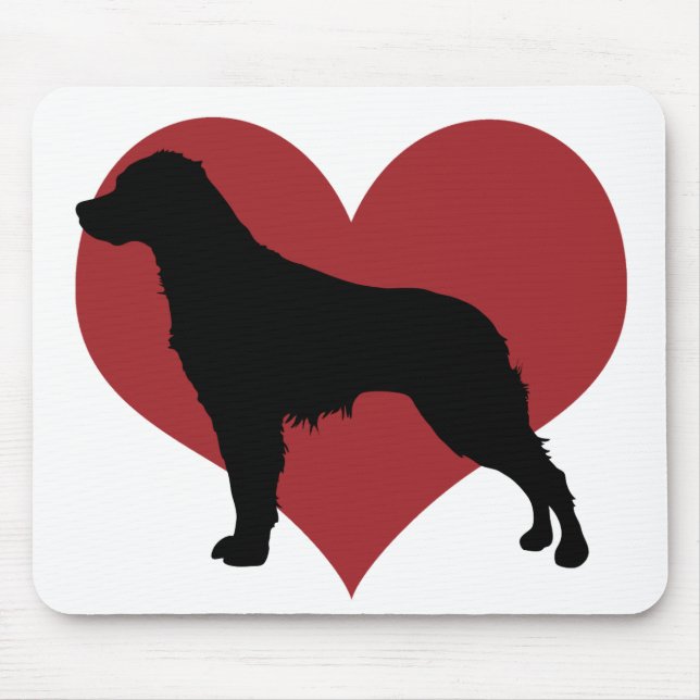 Mousepad Epagnuel Briton (Frente)