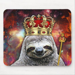 Mousepad Epic Sloth king musepad