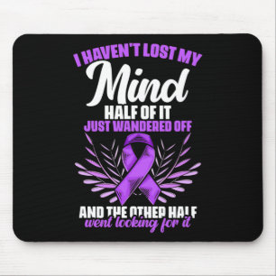 Mousepad Epilepsia Mente - Epilepsia Sobrevivente Epilepsia