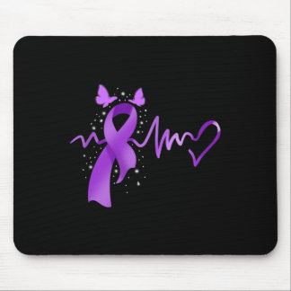 Mousepad Epilepsia Sensibilização Pulsação