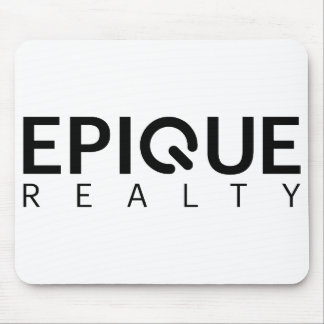 Mousepad EPIQUE Realty Tapete de Mouse