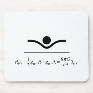 Mousepad Equação de Campo