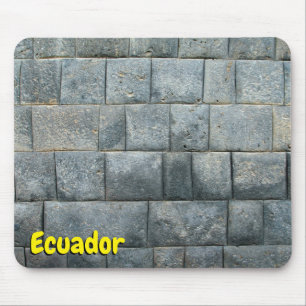 Mousepad Equador