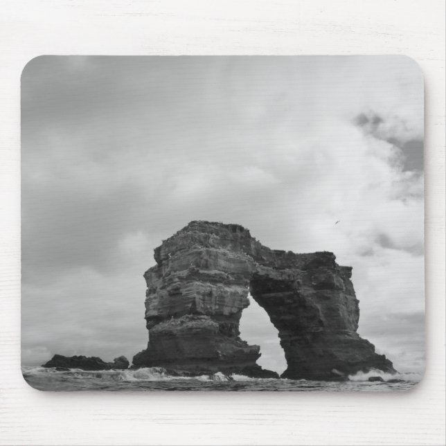 Mousepad Equador, Ilhas Galápagos, Ilha Darwin, Ondas (Frente)