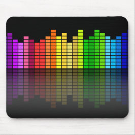 Mousepad Equalizador
