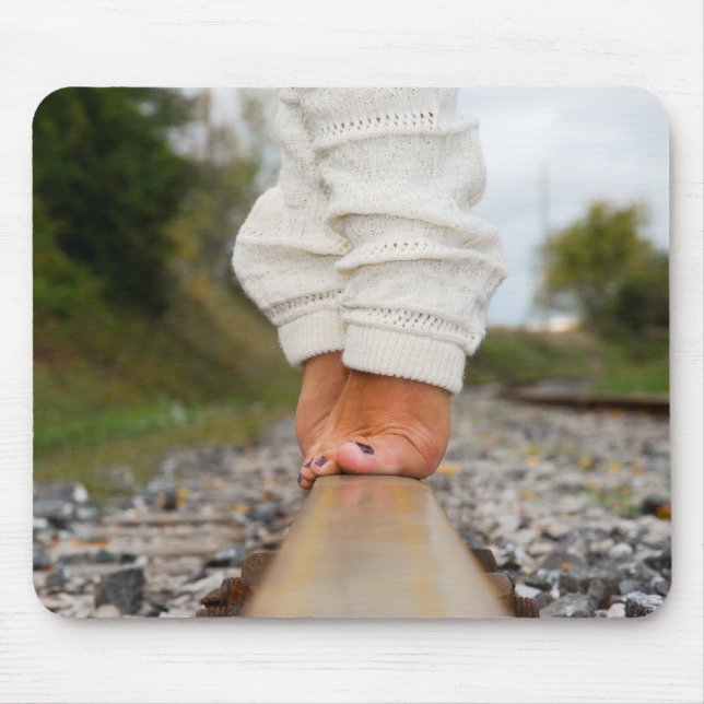 Mousepad Equilíbrio (Frente)